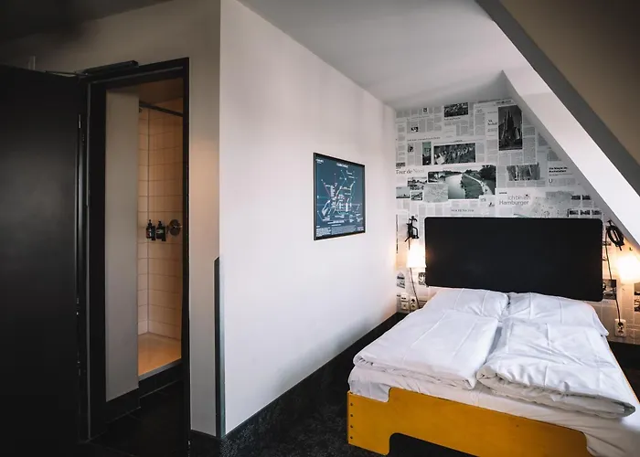 Superbude St Pauli Hotel