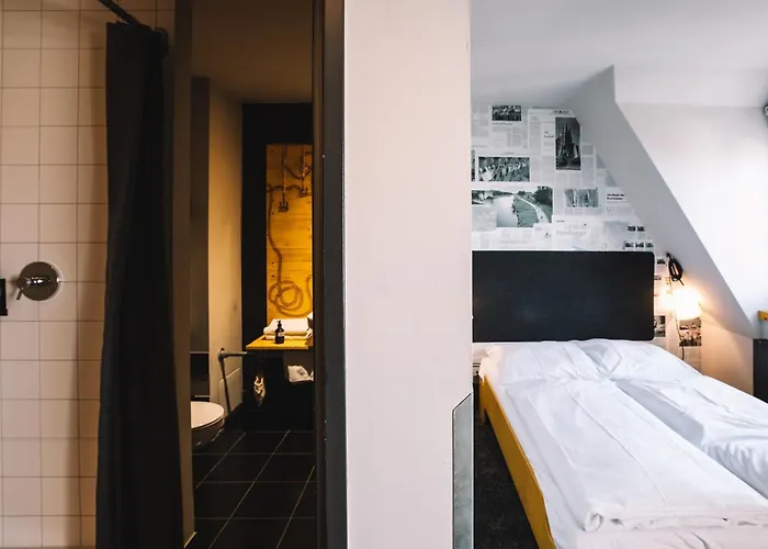 Hotel Superbude St Pauli Hamburg
