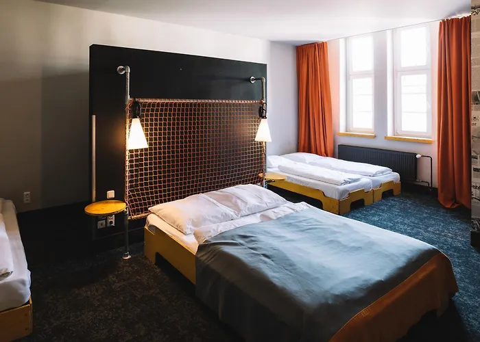 Superbude St Pauli Hotel