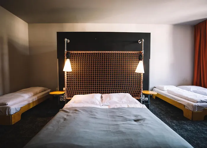 Hotel Superbude St Pauli Hamburg