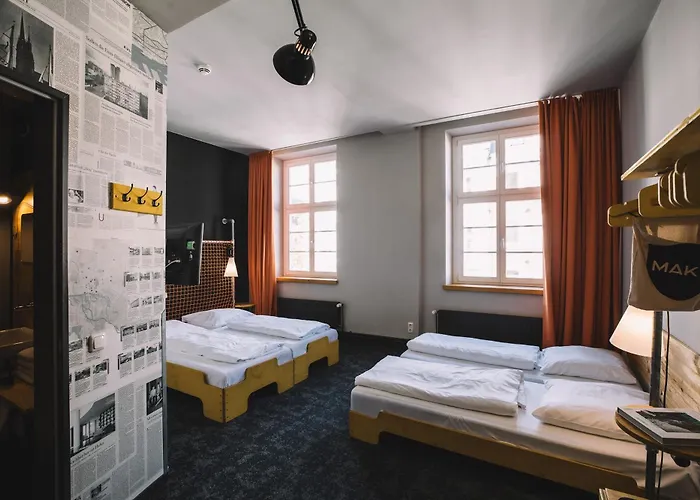 Superbude St Pauli Hotel
