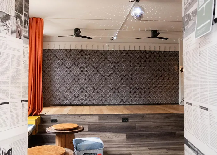 Superbude St Pauli Hotel 3*