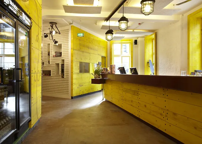 Hotel Superbude St Pauli Hamburg