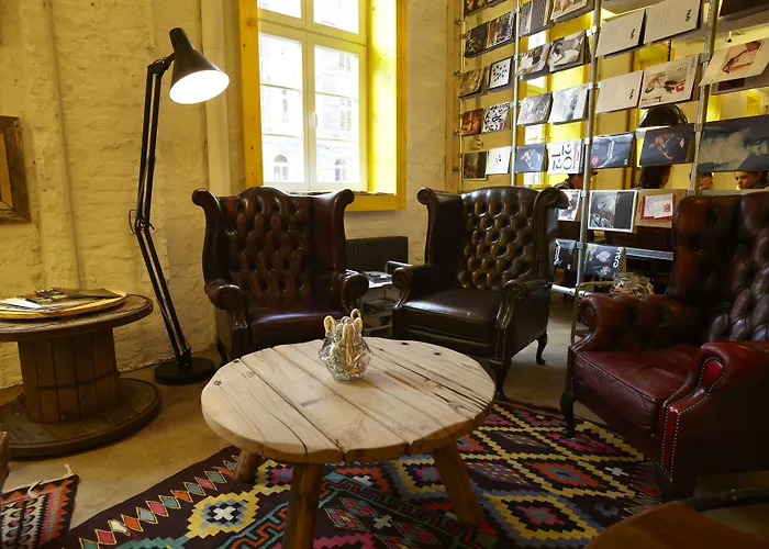 Superbude St Pauli Hotel