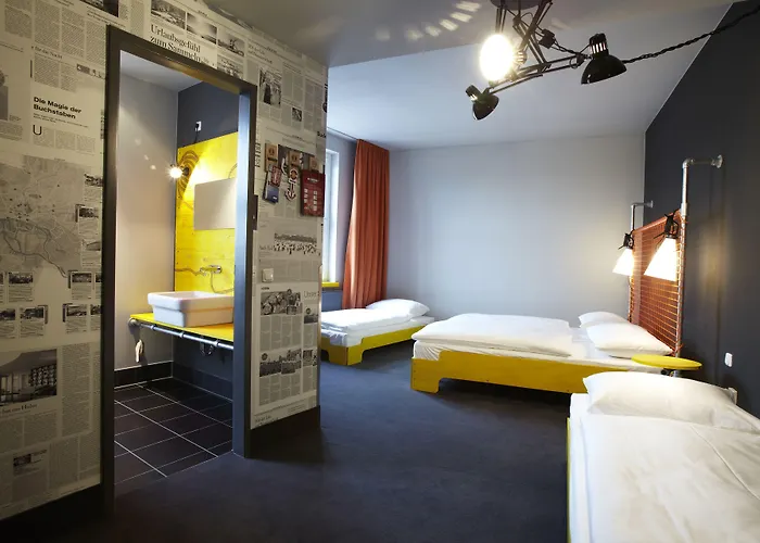 Superbude St Pauli Hotel