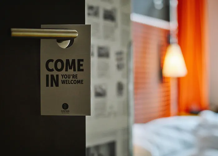 Superbude St Pauli Hotel Hamburg
