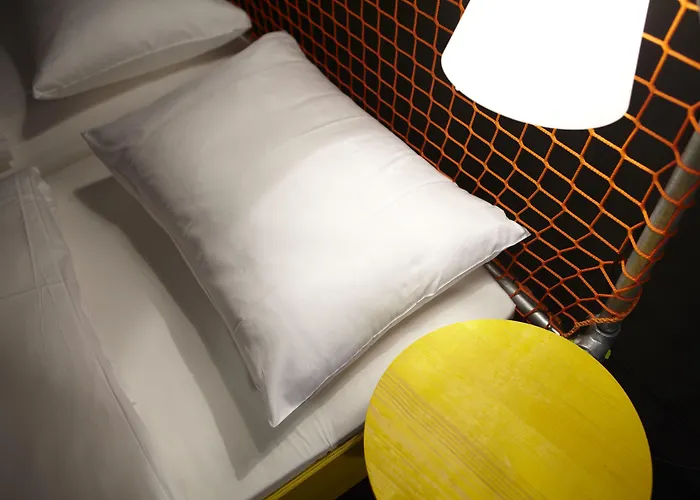 Superbude St Pauli Hotel 3*