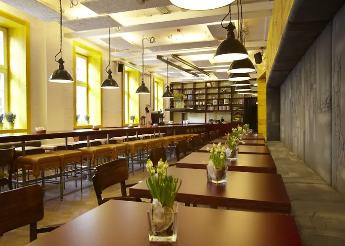Superbude St Pauli Hotel