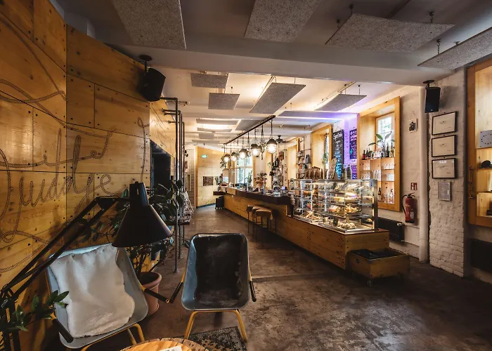 Hotel Superbude St Pauli