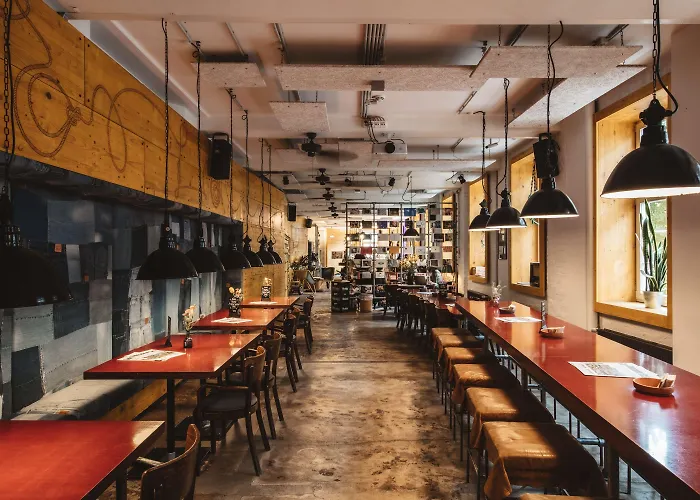 Superbude St Pauli Hotel