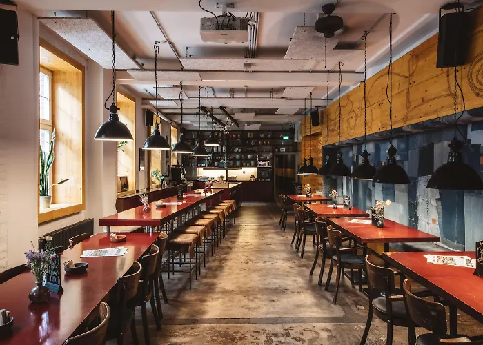 Superbude St Pauli Hotel 3*