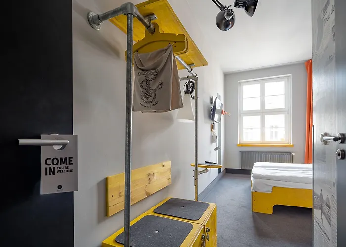 Superbude St Pauli 3*