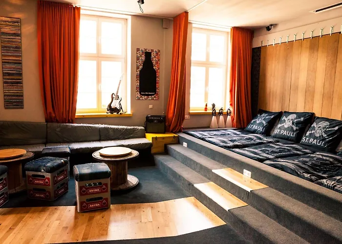 Superbude St Pauli 3*