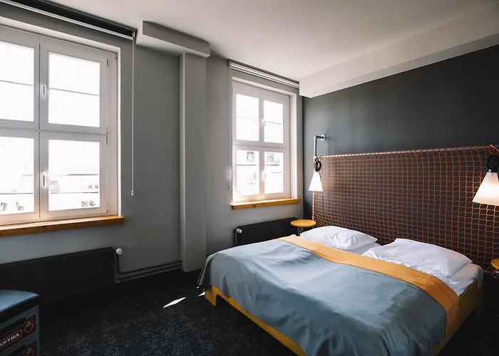 Superbude St Pauli Hotel 3*