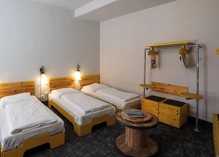 Hotel Superbude St Pauli