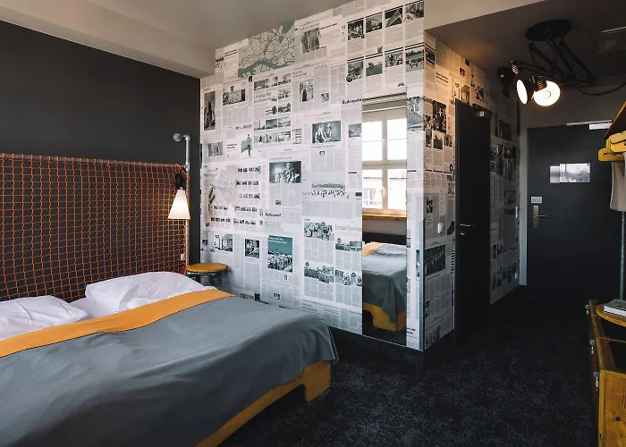 Superbude St Pauli Hotel Hamburg-Harburg